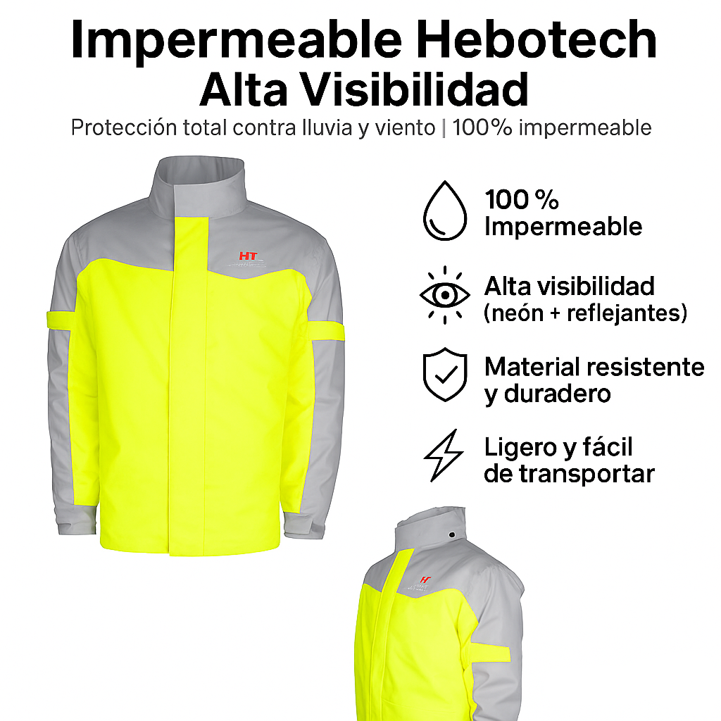 IMPERMEABLE HEBOTECH