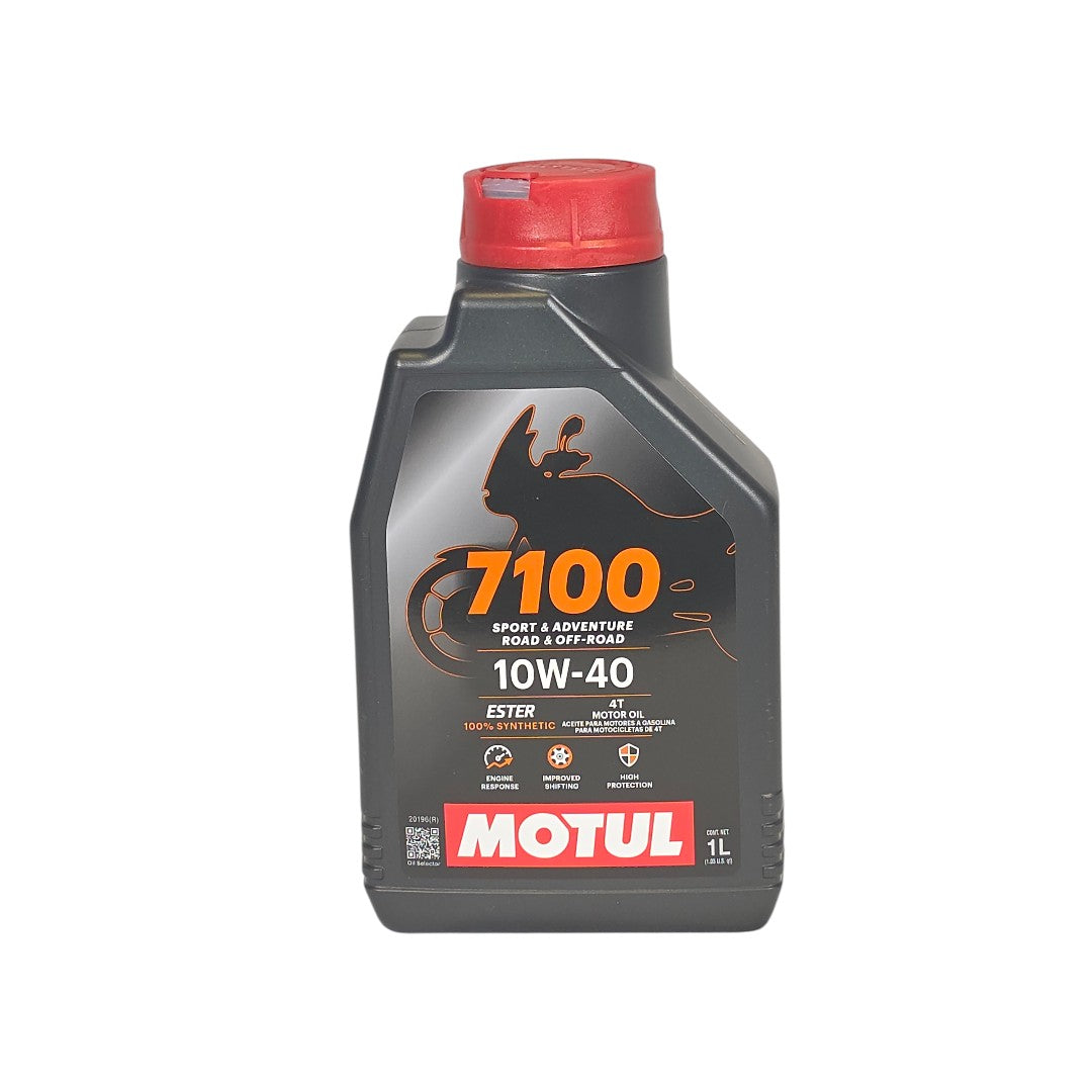 KIT AFINACIÓN YAMAHA MT07 YAMAHA FZ07 MOTUL 7100