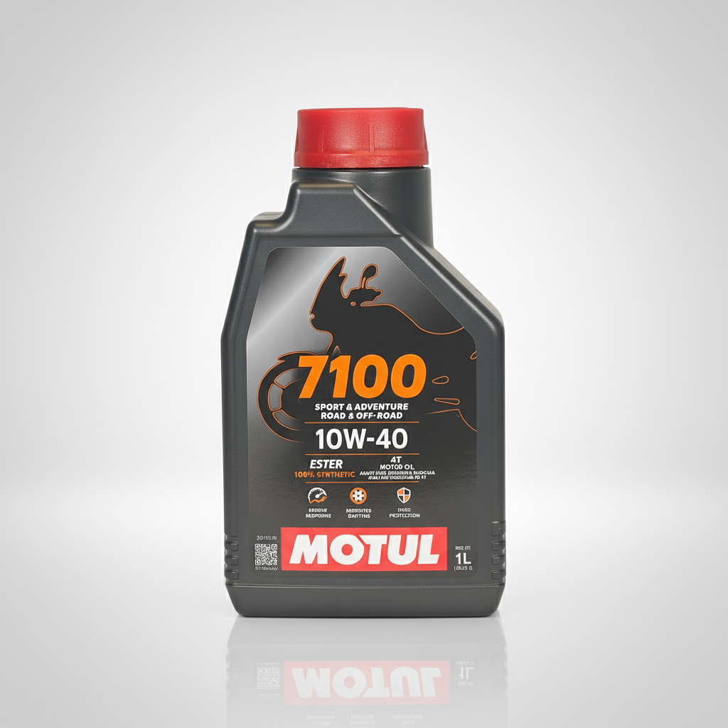 Aceite Sintético 4t Motul 7100 10w40
