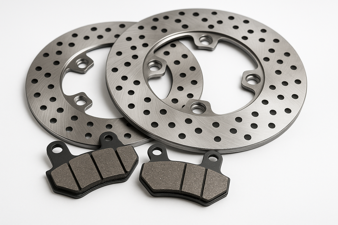 5 refacciones que marcan la diferencia en el rendimiento de tu moto