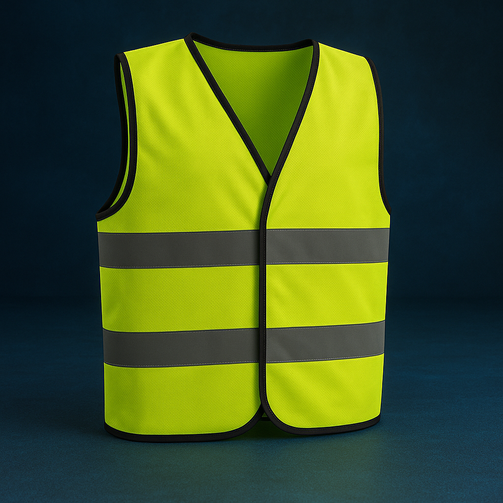 Chalecos reflejantes