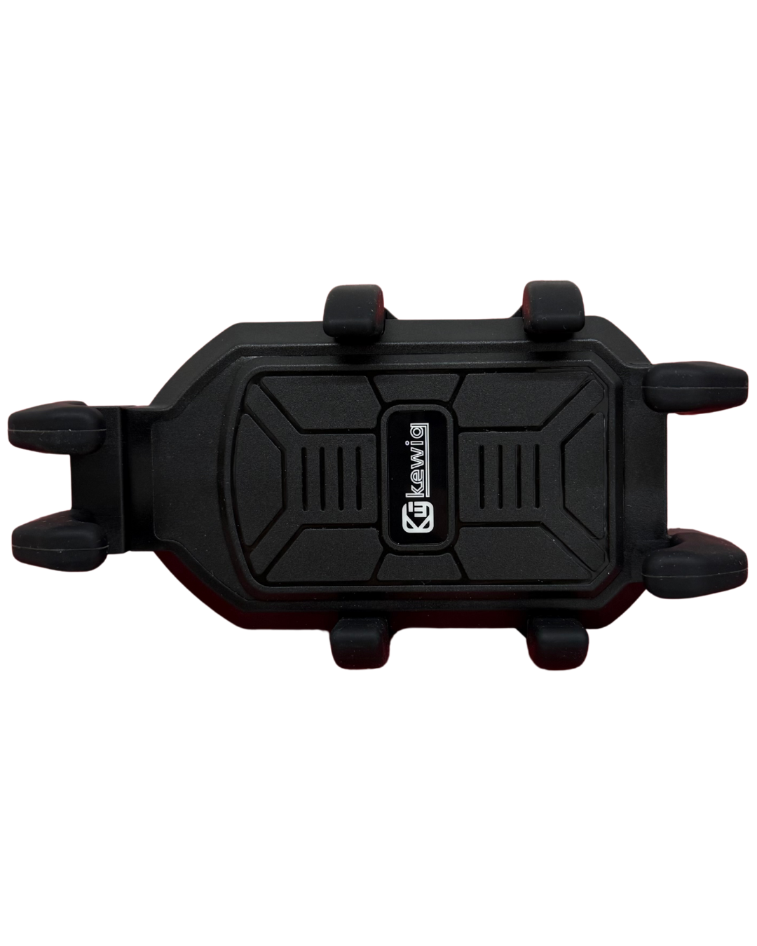 PORTA CELULAR DE PLÁSTICO 8 PUNTOS DE SILICONA