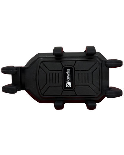 PORTA CELULAR DE PLÁSTICO 8 PUNTOS DE SILICONA