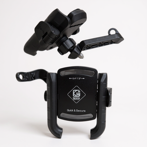 PORTA CELULAR CON BASE PARA ESPEJO