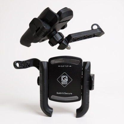 PORTA CELULAR CON BASE PARA ESPEJO