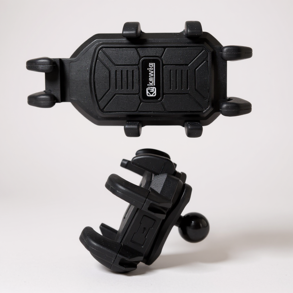 PORTA CELULAR DE PLÁSTICO 8 PUNTOS DE SILICONA