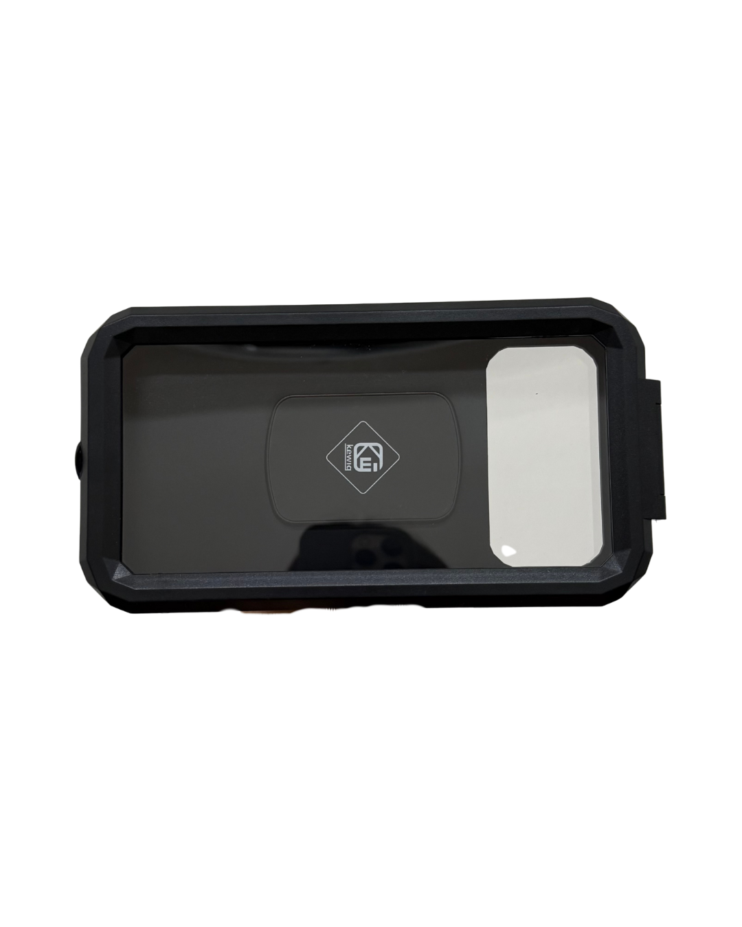 PORTA CELULAR IMPERMEABLE CON BASE PARA MANUBRIO