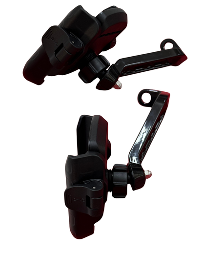 PORTA CELULAR CON BASE PARA ESPEJO