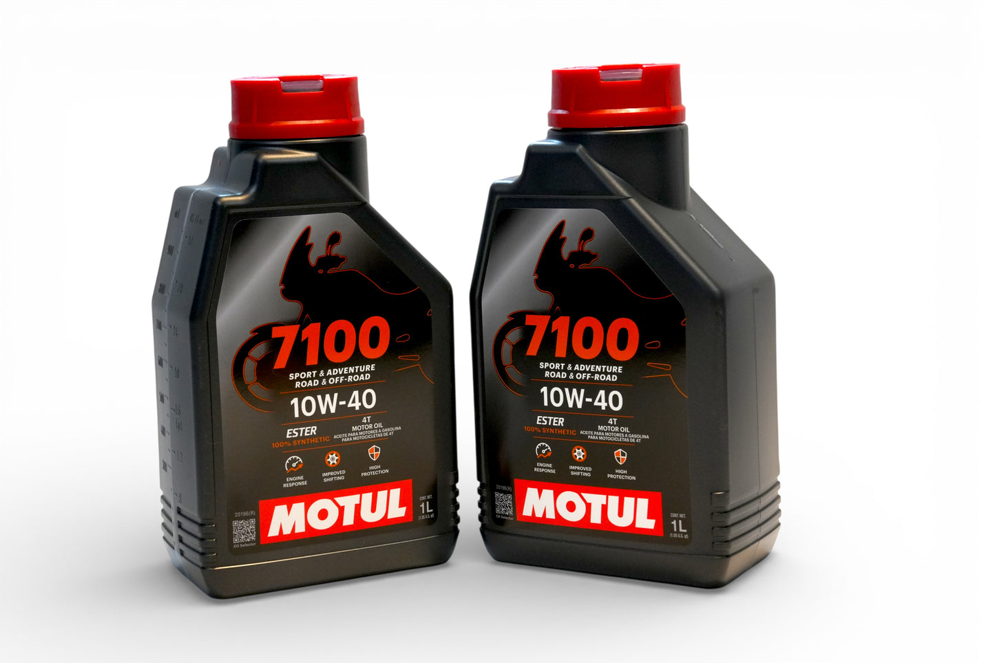 KIT AFINACIÓN CF MOTO NK450 MT450 MOTUL 7100 10W40 BUJÍA NGK