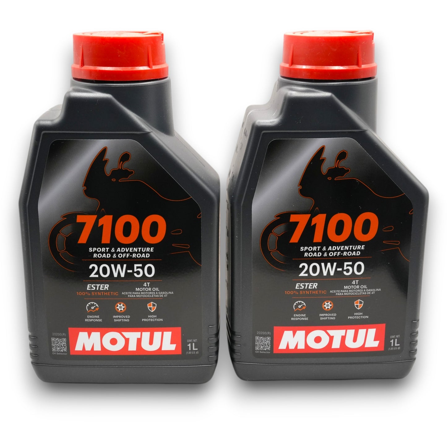 Kit Afinación Vento Hyper 280 (23-25) Motul 7100 Sintético