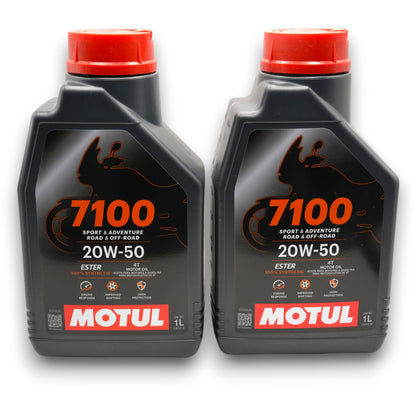 Kit Afinación Vento Hyper 280 (23-25) Motul 7100 Sintético