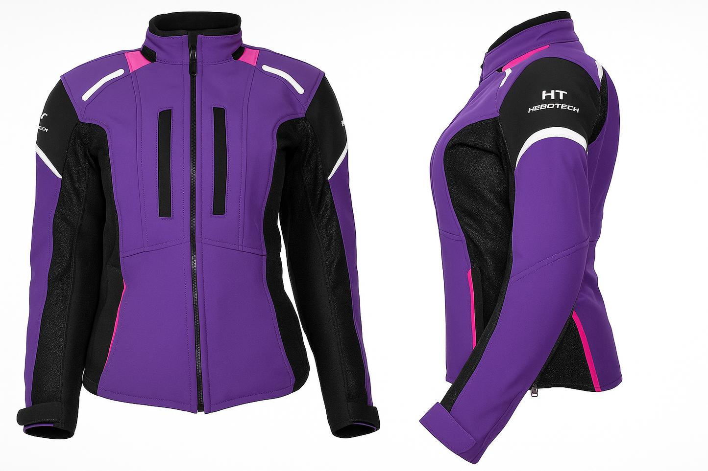 CHAMARRA HEBOTECH MUJER LUZERN