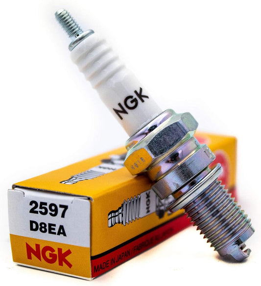 Bujía NGK D8EA
