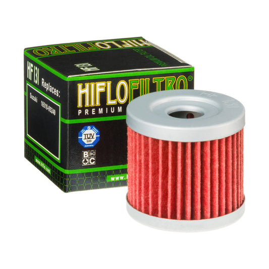 Filtro de Aceite HF131 para Motocicleta
