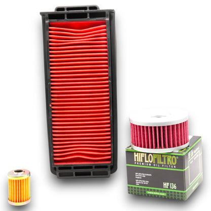 Kit Afinación Vento Hyper 280 (23-25) Motul 7100 Sintético