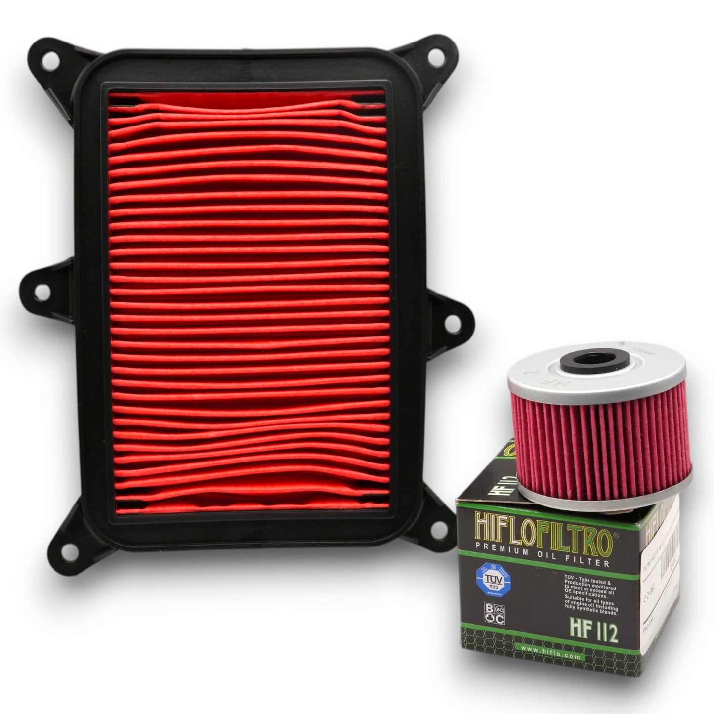 Kit Afinación Vento Alpina 300 (23 -25) Motul 5100 15w50