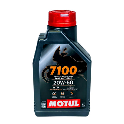 KIT AFINACIÓN ITALIKA 280 Z MOTUL 7100 20W50