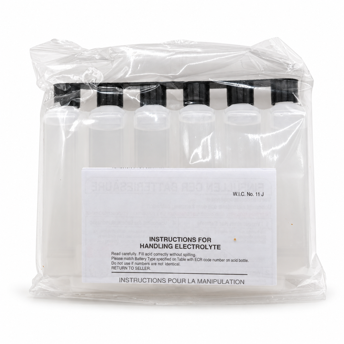 Batería Yuasa YTX7A-BS AGM 12V 6Ah 105 CCA para Motocicleta