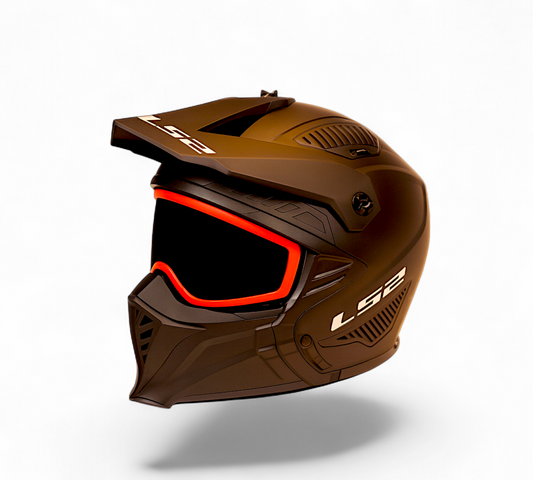 CASCO LS2 DRIFTER NEGRO