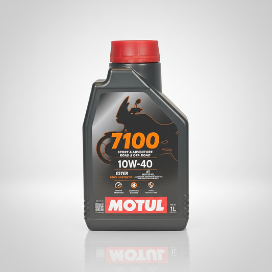 Aceite Sintético 4t Motul 7100 10w40