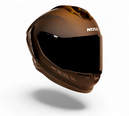 CASCO NOSS NS-806 NEGRO MATE