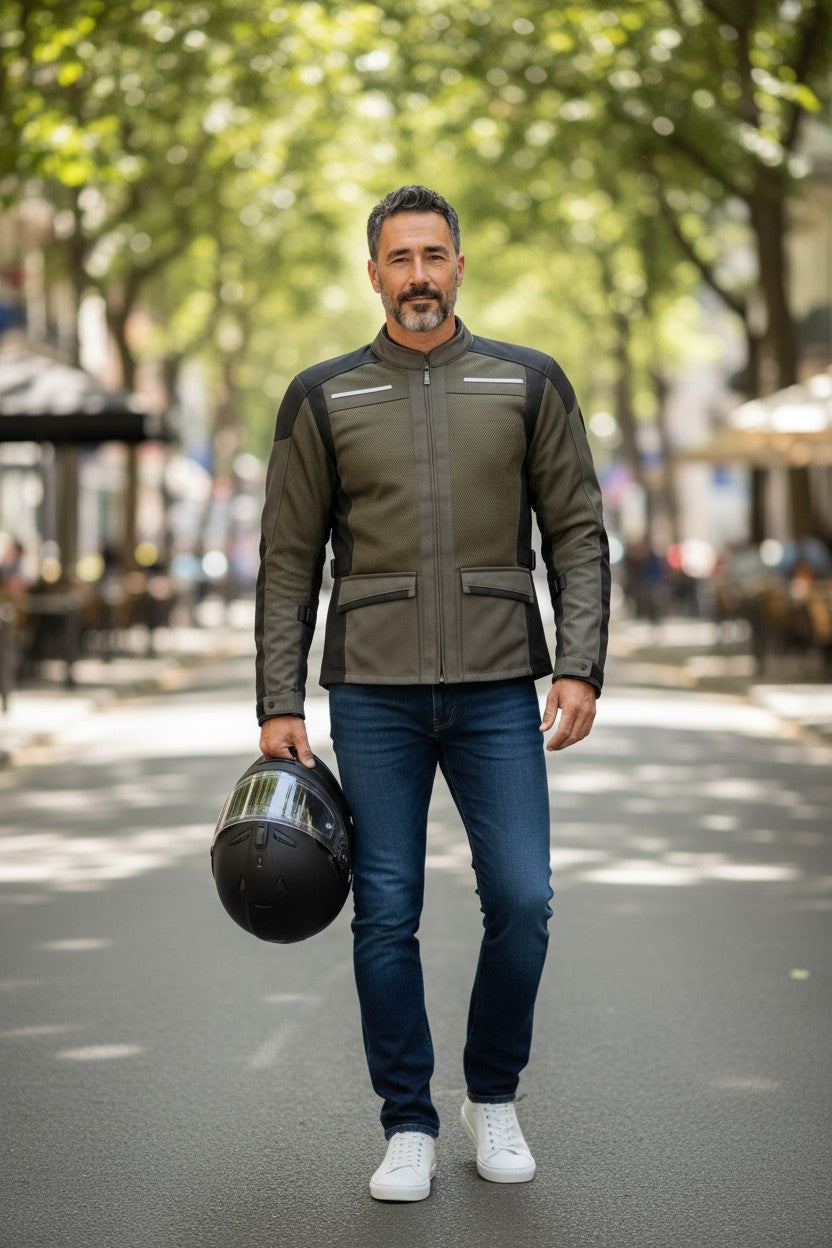 CHAMARRA HEBOTECH MODELO CYPHER