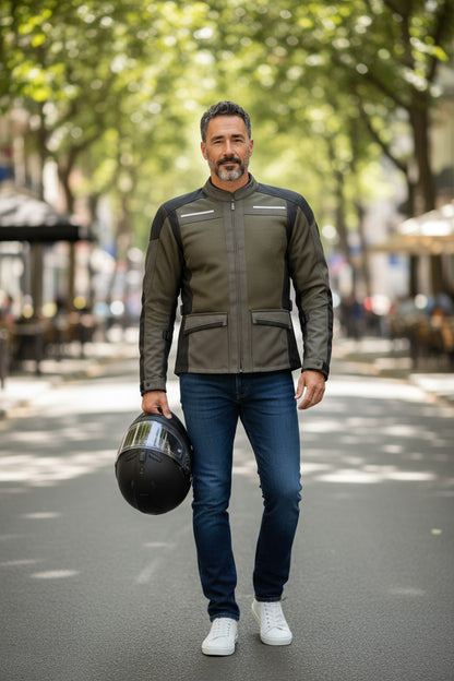 CHAMARRA HEBOTECH MODELO CYPHER